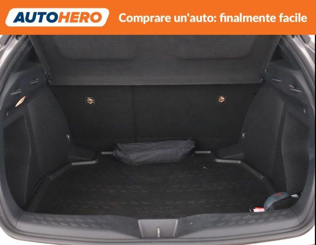 TOYOTA C-HR 1.8 Hybrid E-CVT Lounge