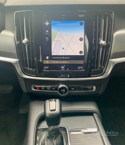 VOLVO V90 D4 Geartronic Momentum CRONOLOGIA TAGL