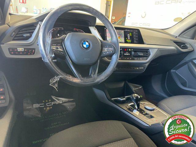 BMW 116 d Autom. *FARI LED*NAVI*CAMERA