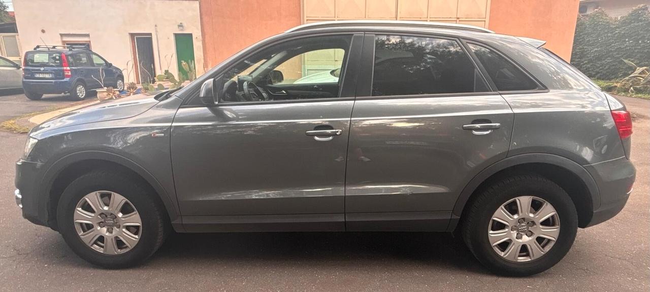 Audi Q3 2.0 TDI Business