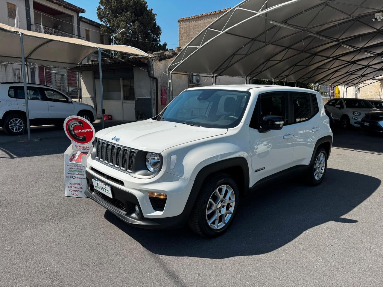 Jeep Renegade 1.6 Mjt 130 CV Limited