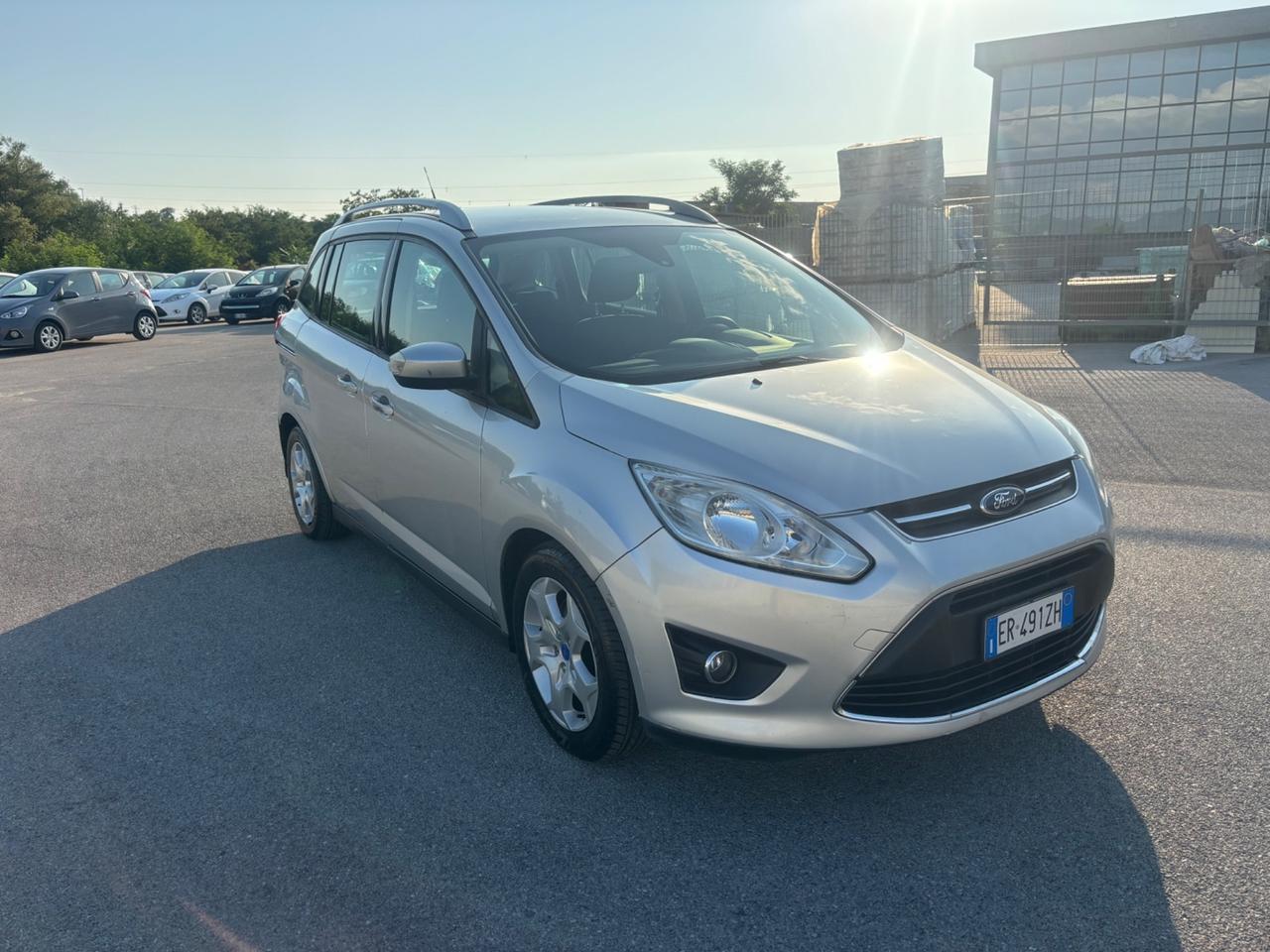 Ford C-Max 1.6 TDCi 115CV Titanium