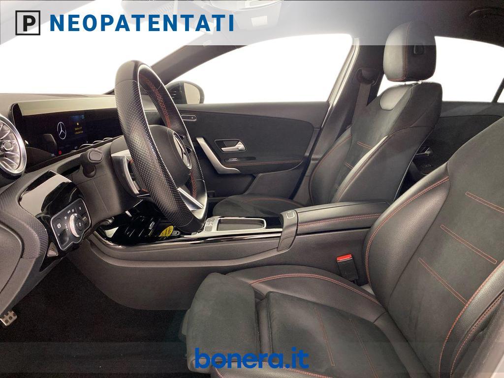 Mercedes Classe A 180 180 D Advanced Plus AMG Line 8G-DCT