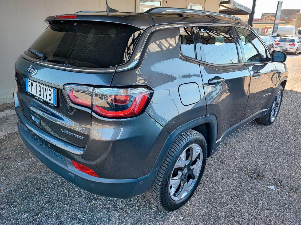 Jeep Compass 1.6 Multijet II 2WD Limited