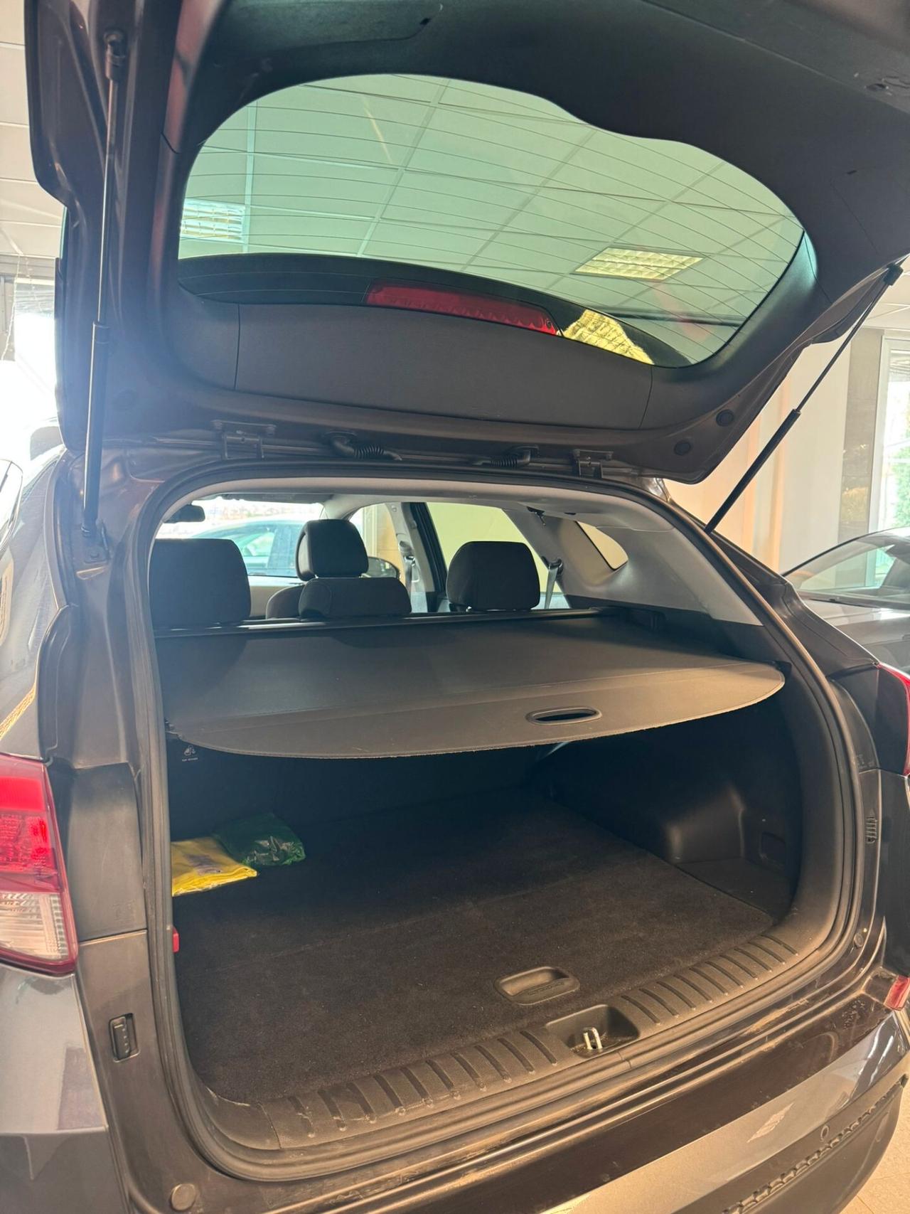 Hyundai Tucson 1.7 CRDi XPossible