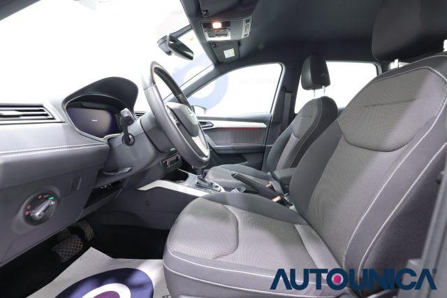 SEAT Arona 1.0 ECOTSI 110 CV DSG Xcellence NEOPATENTATI