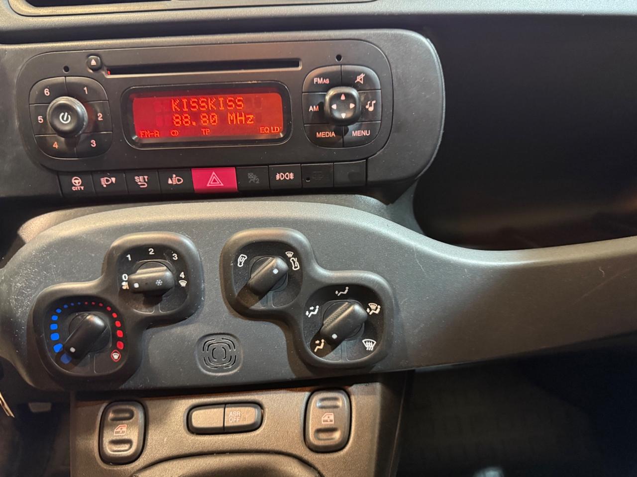 Fiat Panda 1.2 Easy