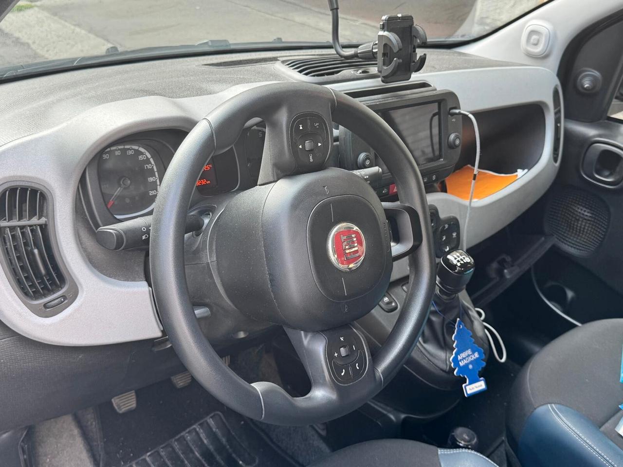 Fiat Panda 1.0 FireFly S&S Hybrid City Cross