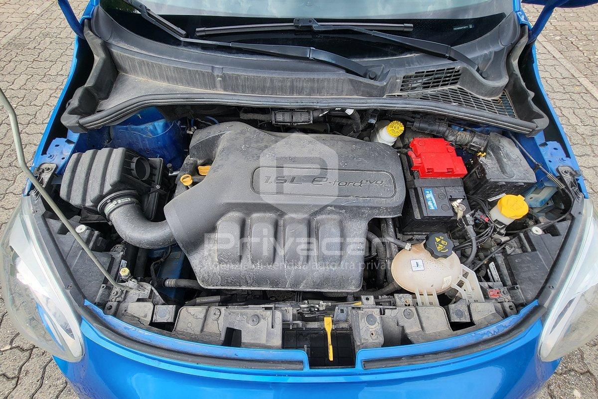 FIAT 500X 1.6 E-Torq 110 CV Urban