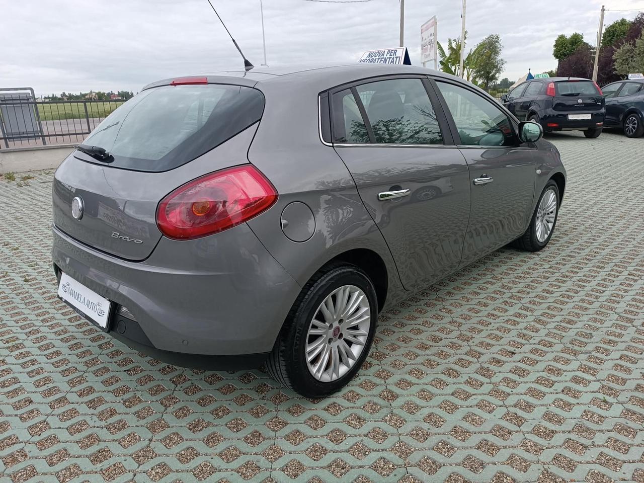 Fiat Bravo 1.6 MJT 90 CV DPF Active NEOPAT