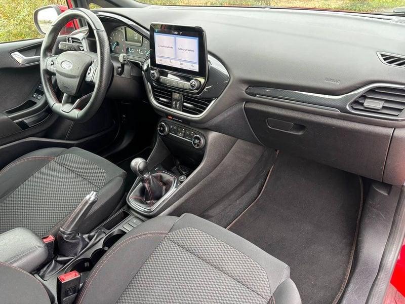 Ford Fiesta ST-LINE 1.1 Benzina