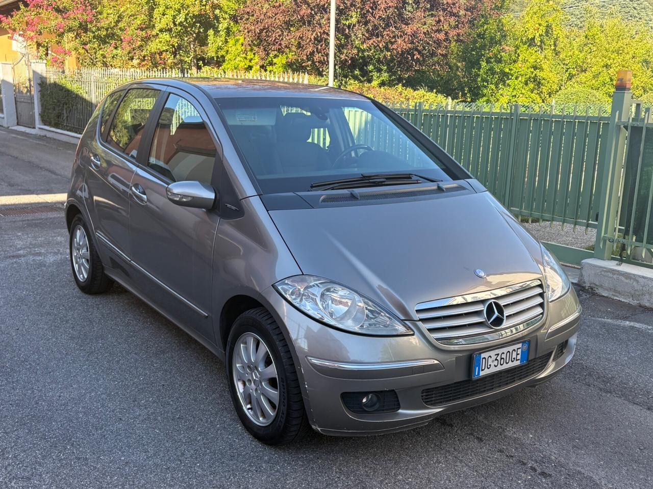 Mercedes-benz A 150 BENZINA 2007 NEOPATENTATI