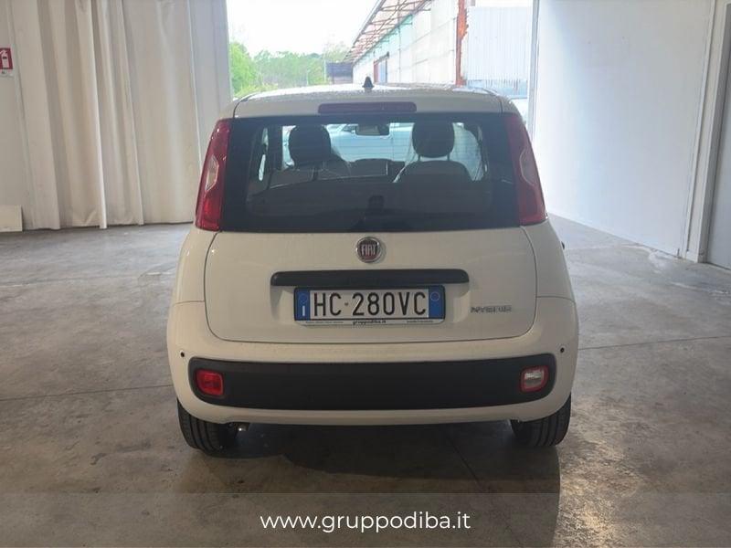 FIAT Pandina 1NA My26 1.0 65cv Hybrid Pop