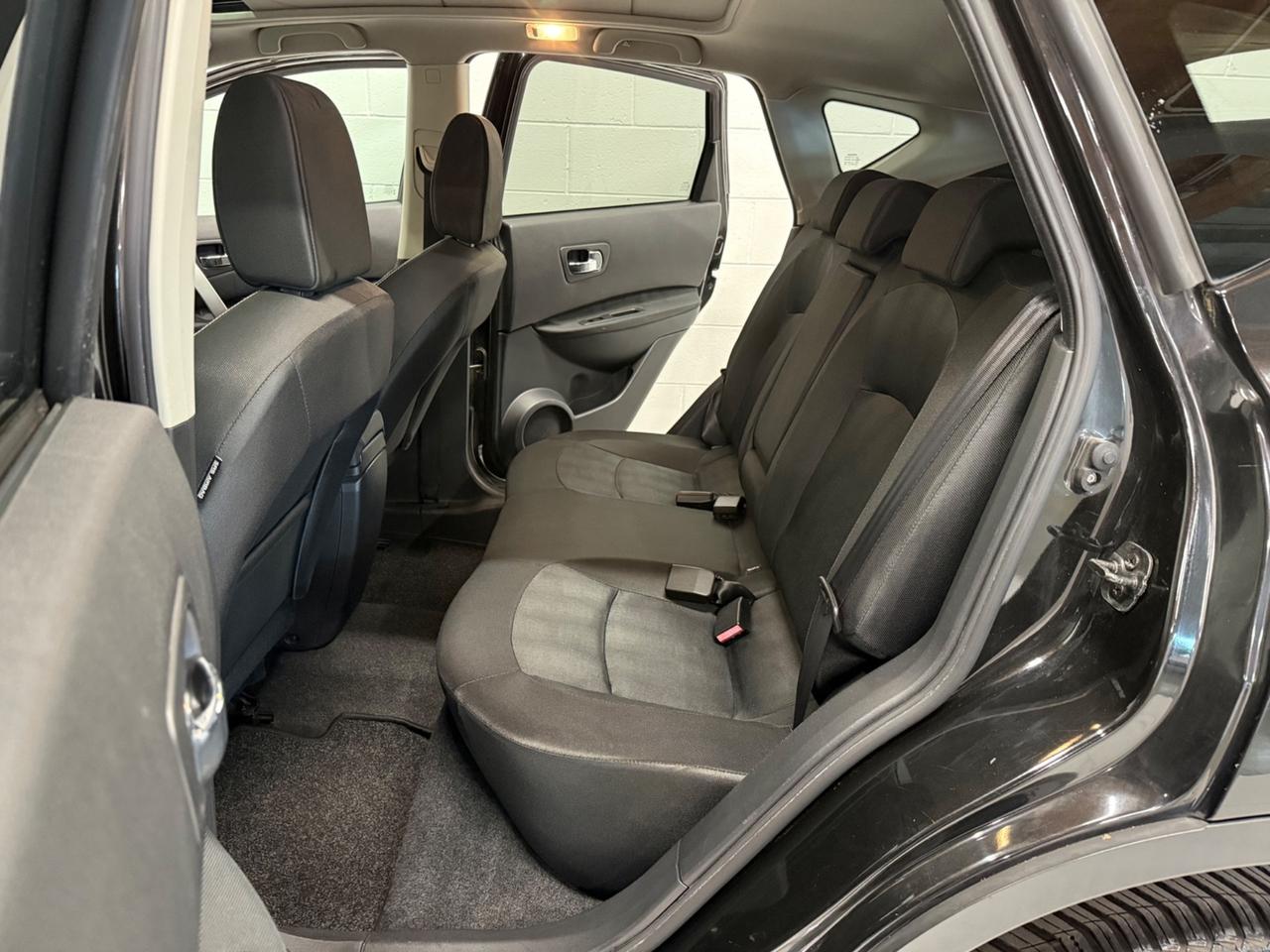 Nissan Qashqai 1.5 dCi DPF n-tec