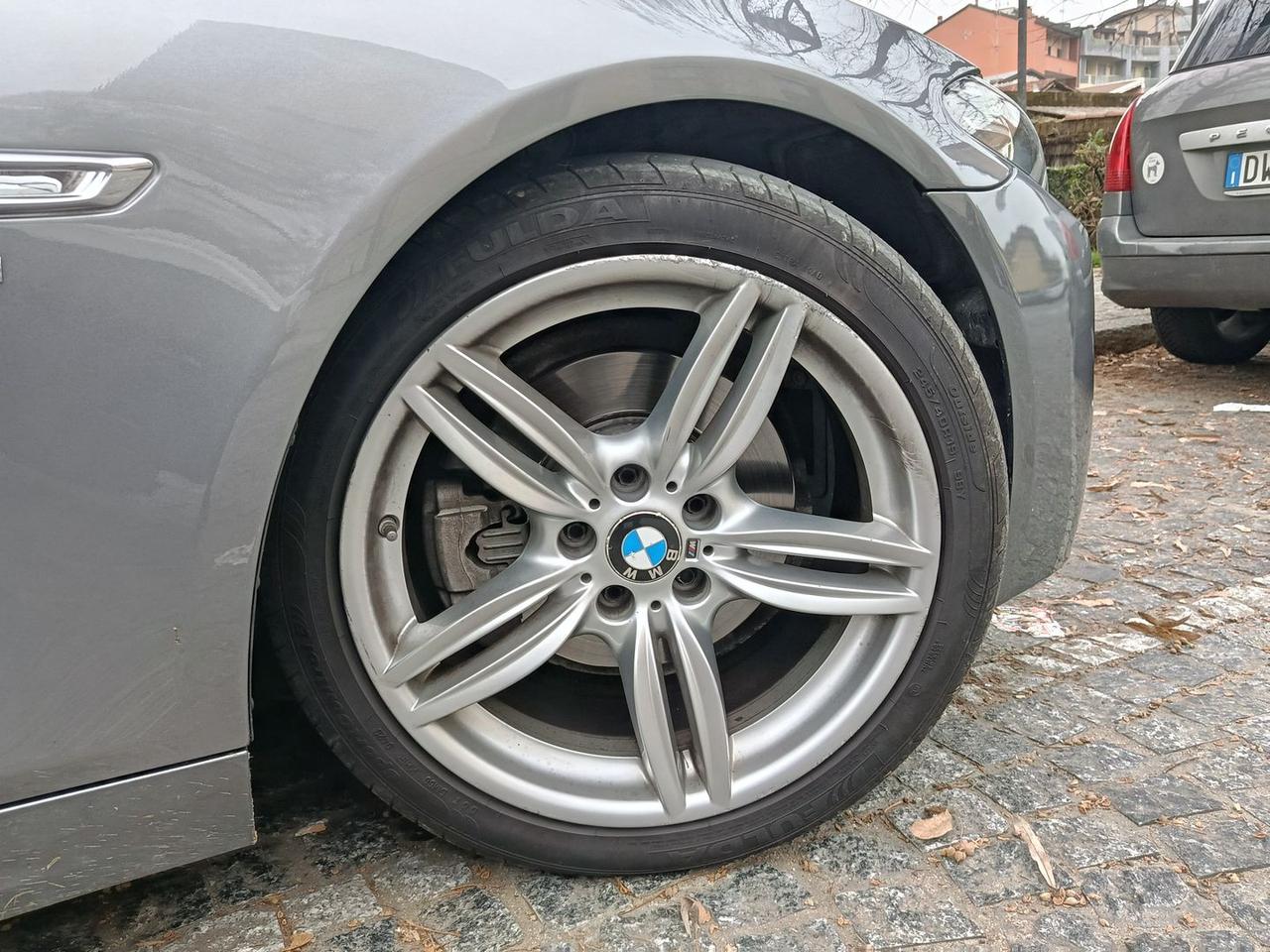 Bmw 520 M sport #9541