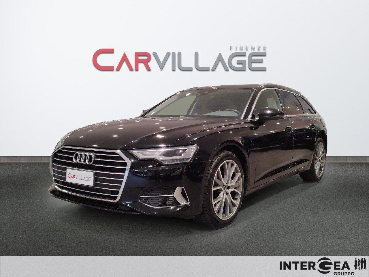 AUDI A6 Avant 40 2.0 tdi mhev Business Sport s-tronic
