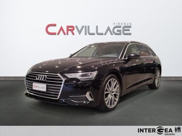 AUDI A6 Avant 40 2.0 tdi mhev Business Sport s-tronic