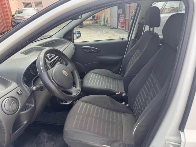 FIAT Punto Benzina/GPL neopatentati Bellissima Classic 1.2 5P