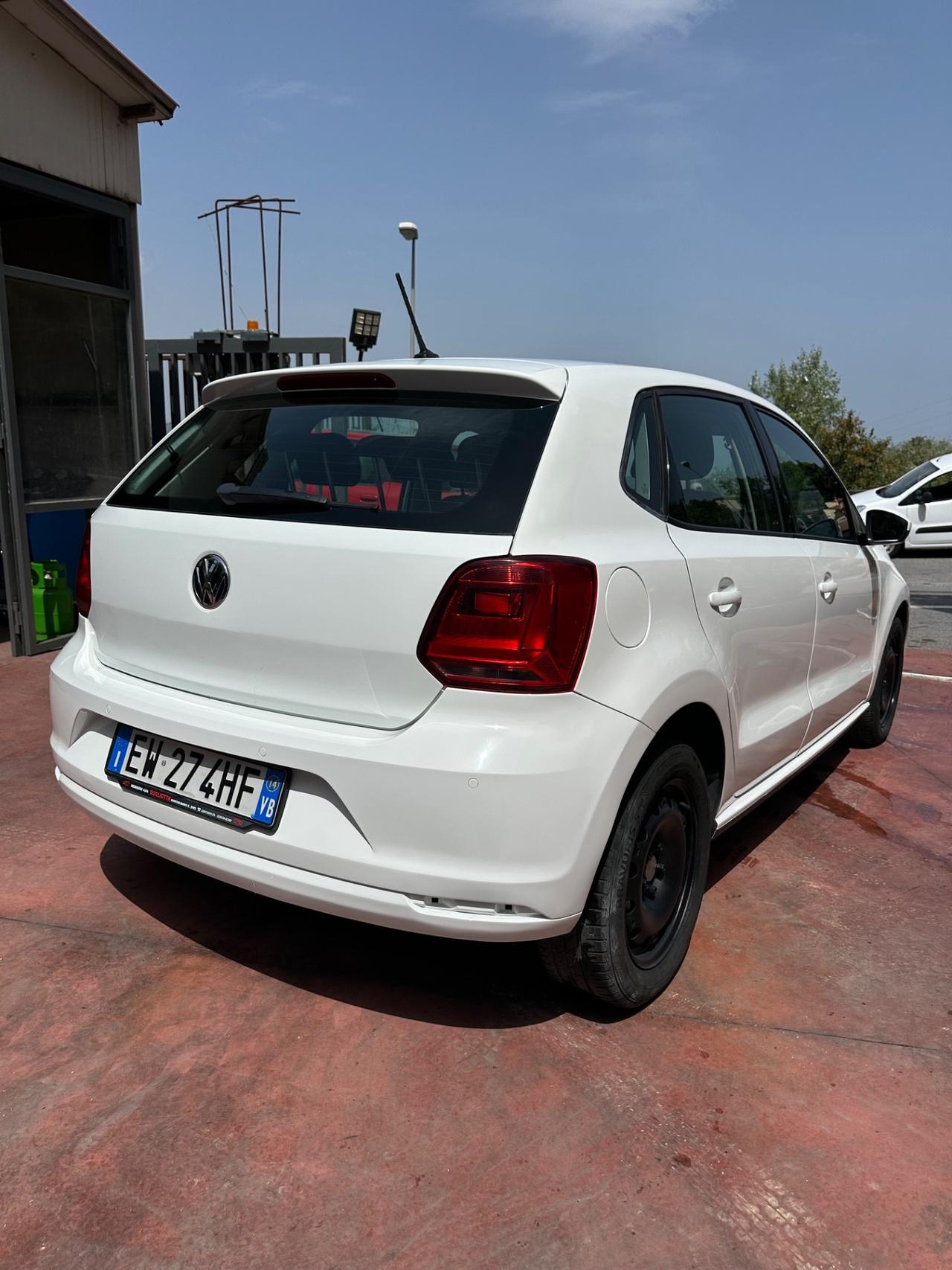 Volkswagen Polo 1.0 MPI 75 CV 5p. Fresh