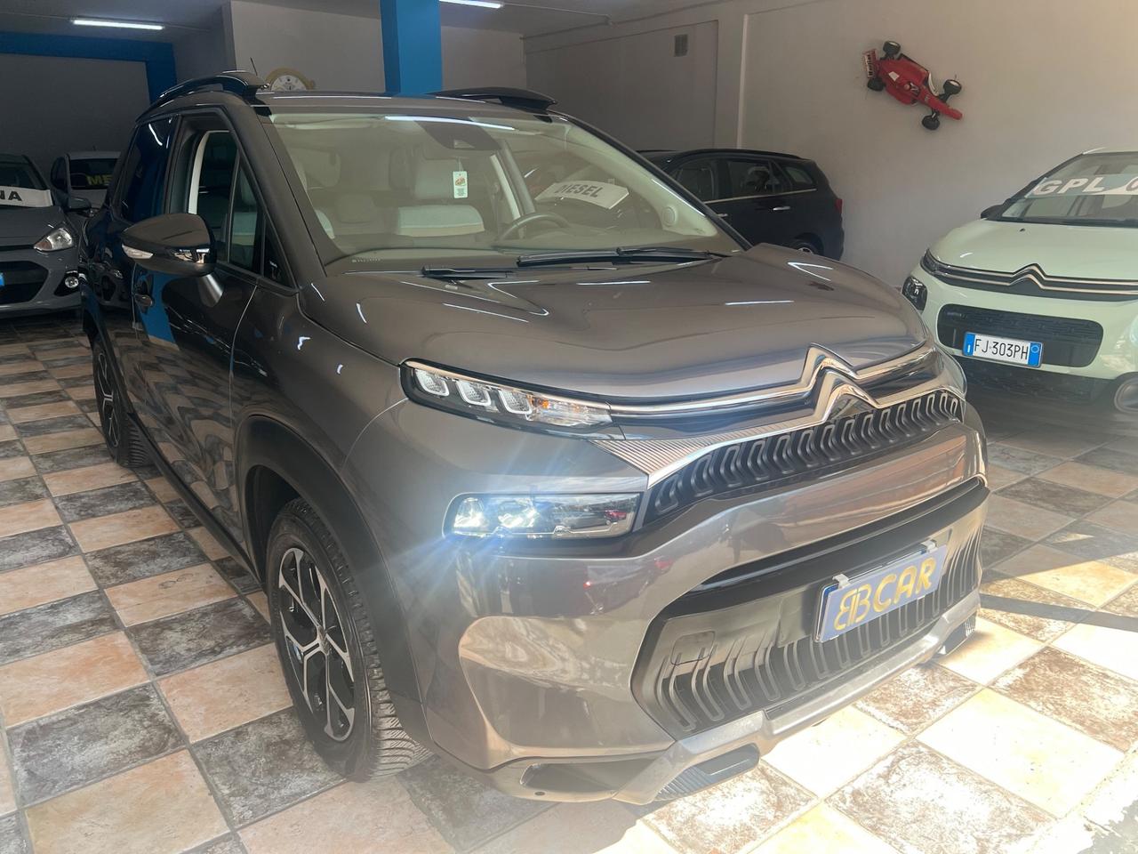 Citroen C3 Aircross PureTech 110 S&S Live