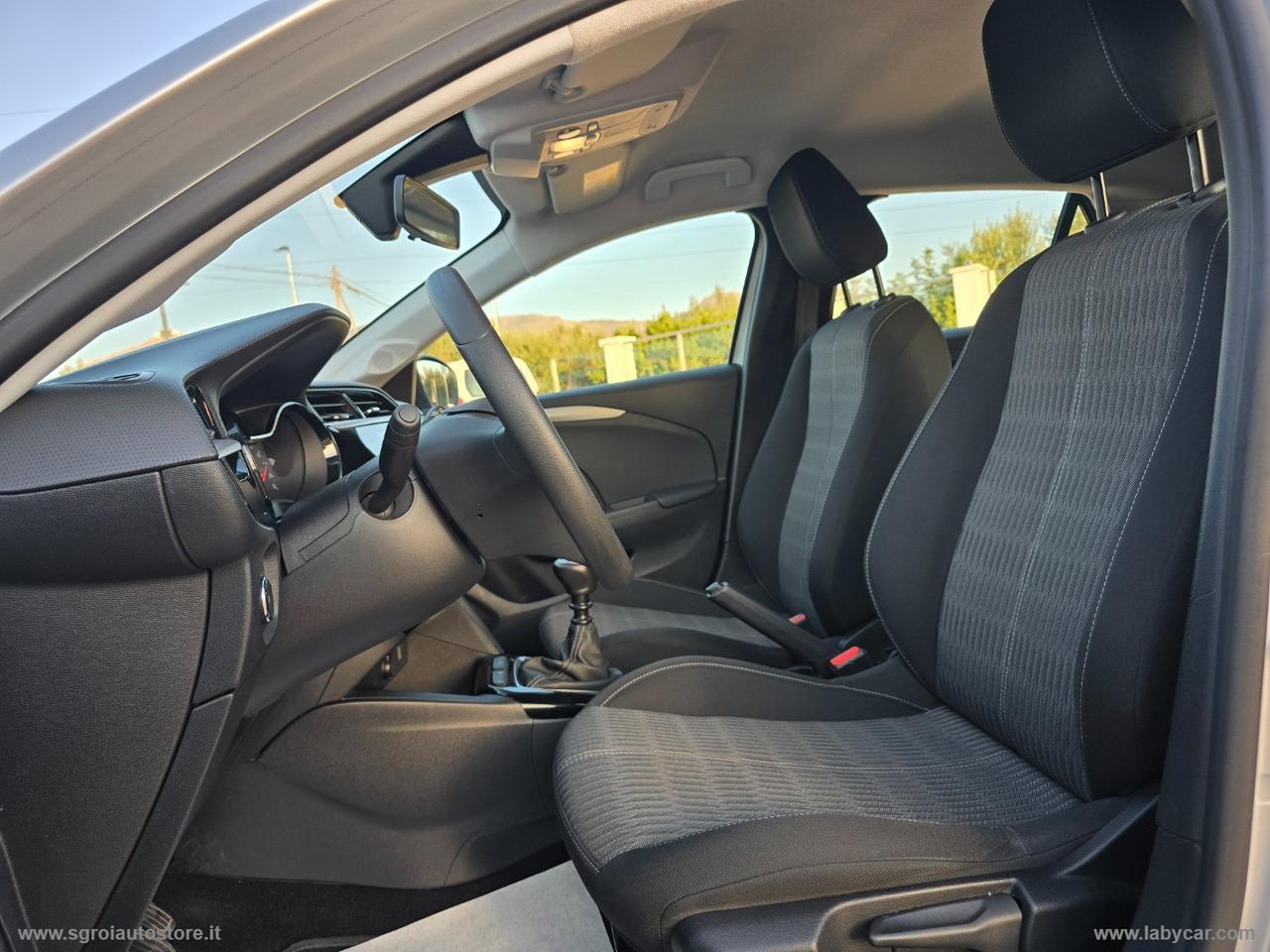 OPEL Corsa 1.5 D 100 CV Edition