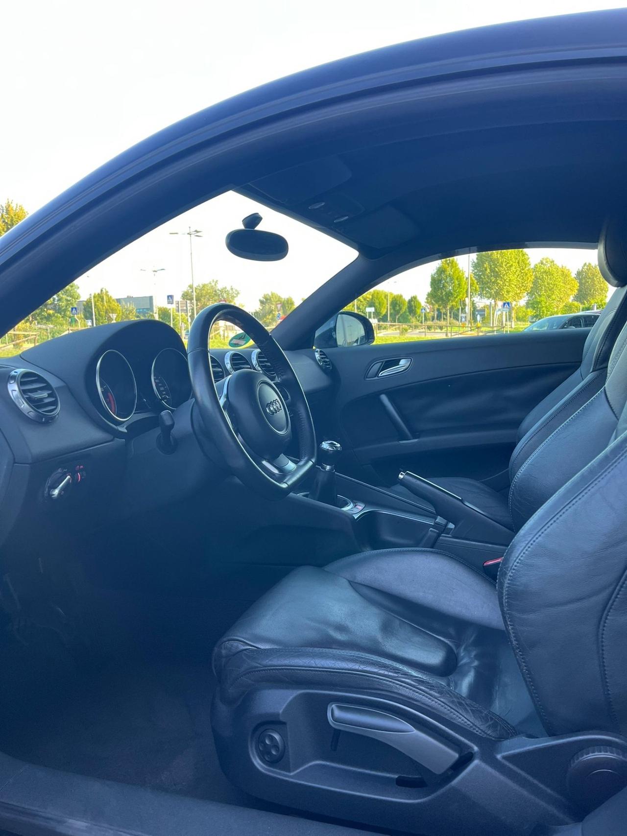 Audi TT Coupé 2.0 TFSI