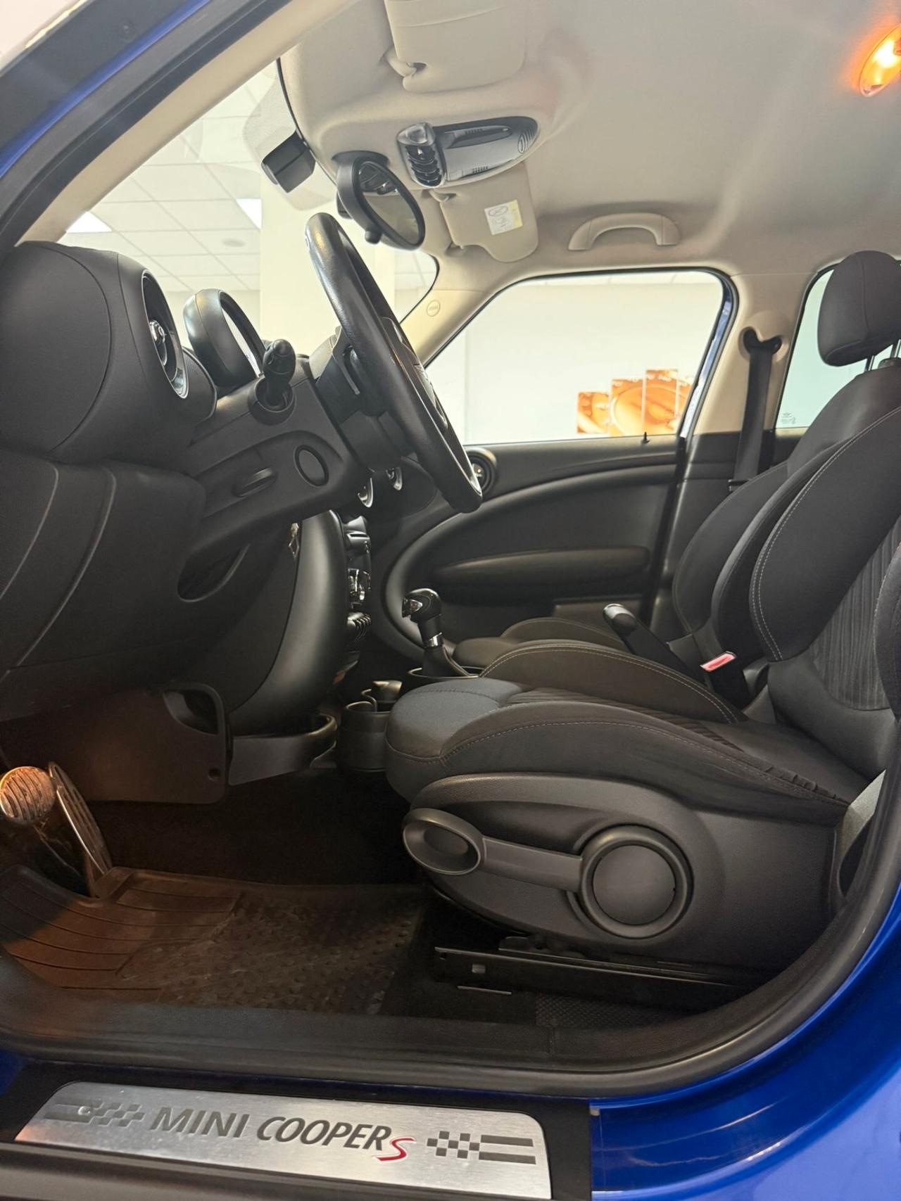 Mini Cooper SD Countryman 2.0 143CV S Edition