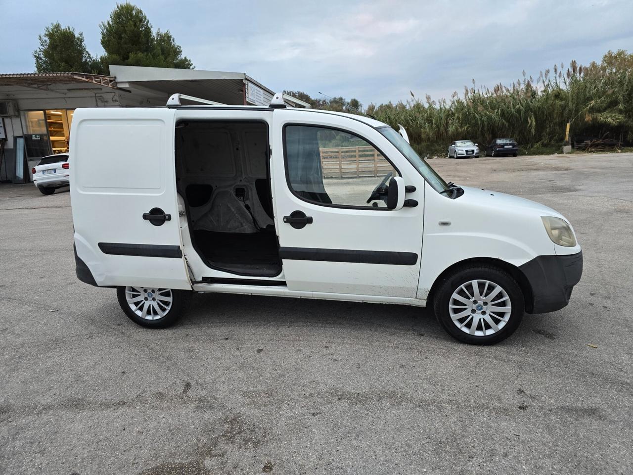 Fiat Doblo 1.9 JTD Lamierato