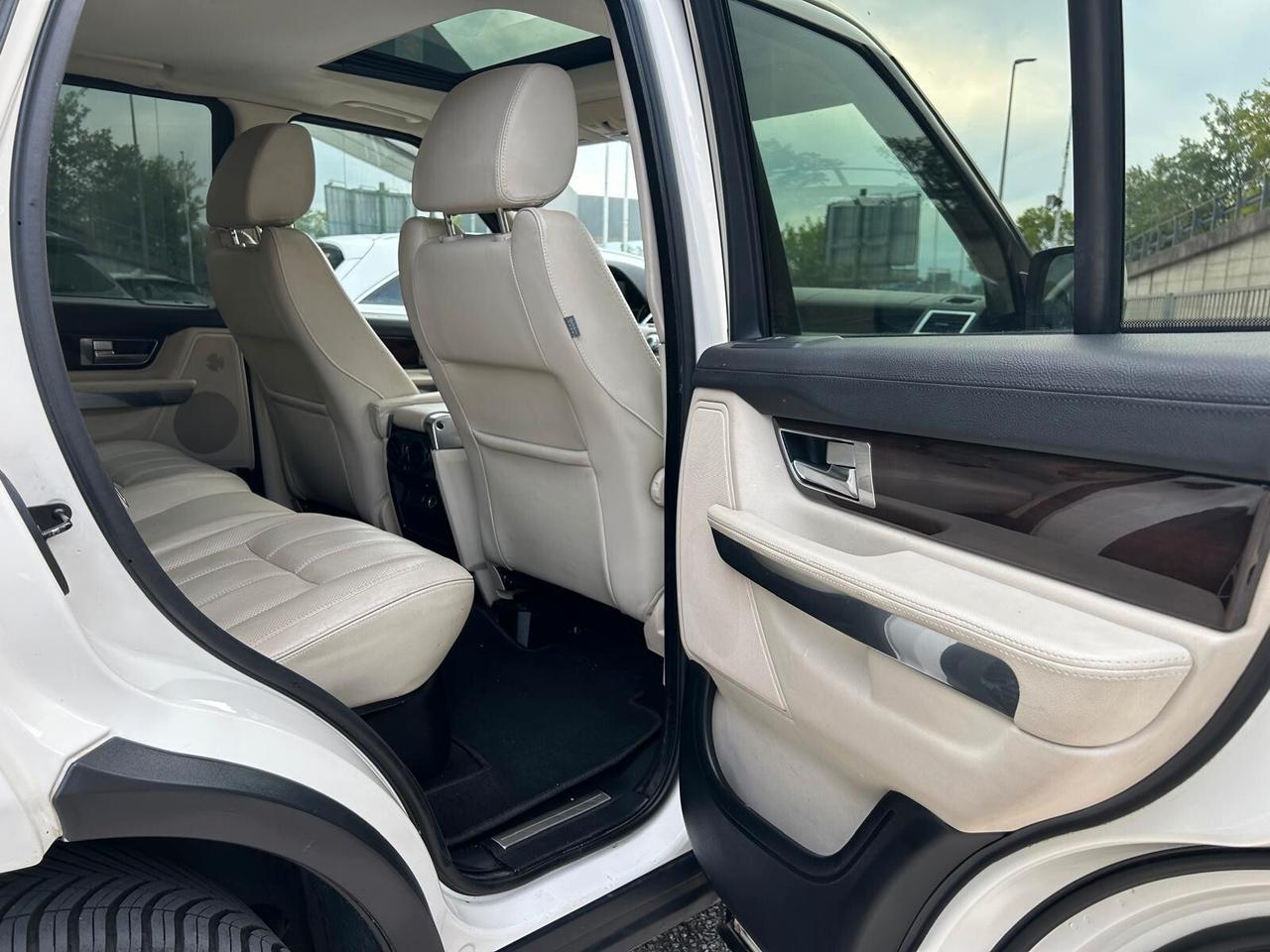 Land Rover Range Sport 3.0 SDV6 HSE