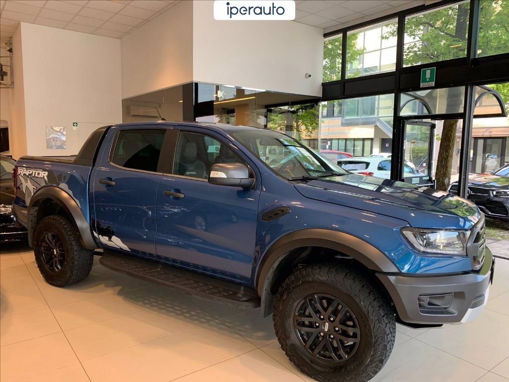 FORD Ranger raptor 2.0 tdci 213cv auto *IVA ESCLUSA* del 2020