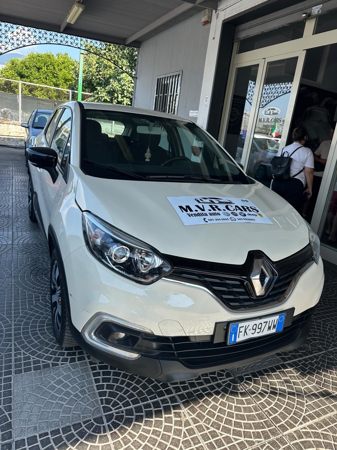 Renault Captur dCi 8V 110 CV Start&Stop Energy Intens