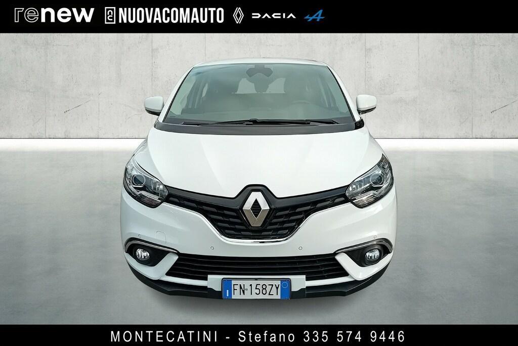 Renault Scenic 1.5 dCi Energy Sport Edition2
