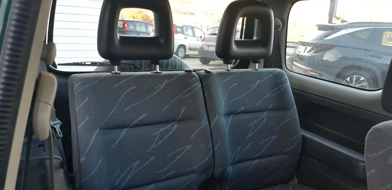 Suzuki Jimny 1.3i 16V cat 4WD JLX