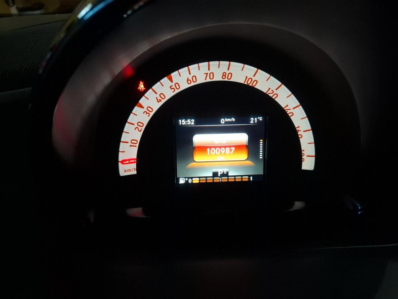 Smart ForTwo 70 1.0 twinamic Passion 71cv 2017 e6