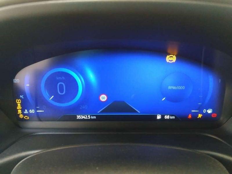 Ford Puma 1.0 ecoboost h Titanium X s&s 125cv