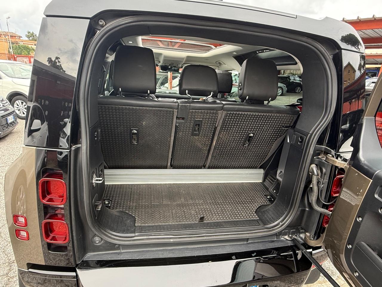 Defender 90 3.0D I6 200 CV-X-Dynamic-iva esp-