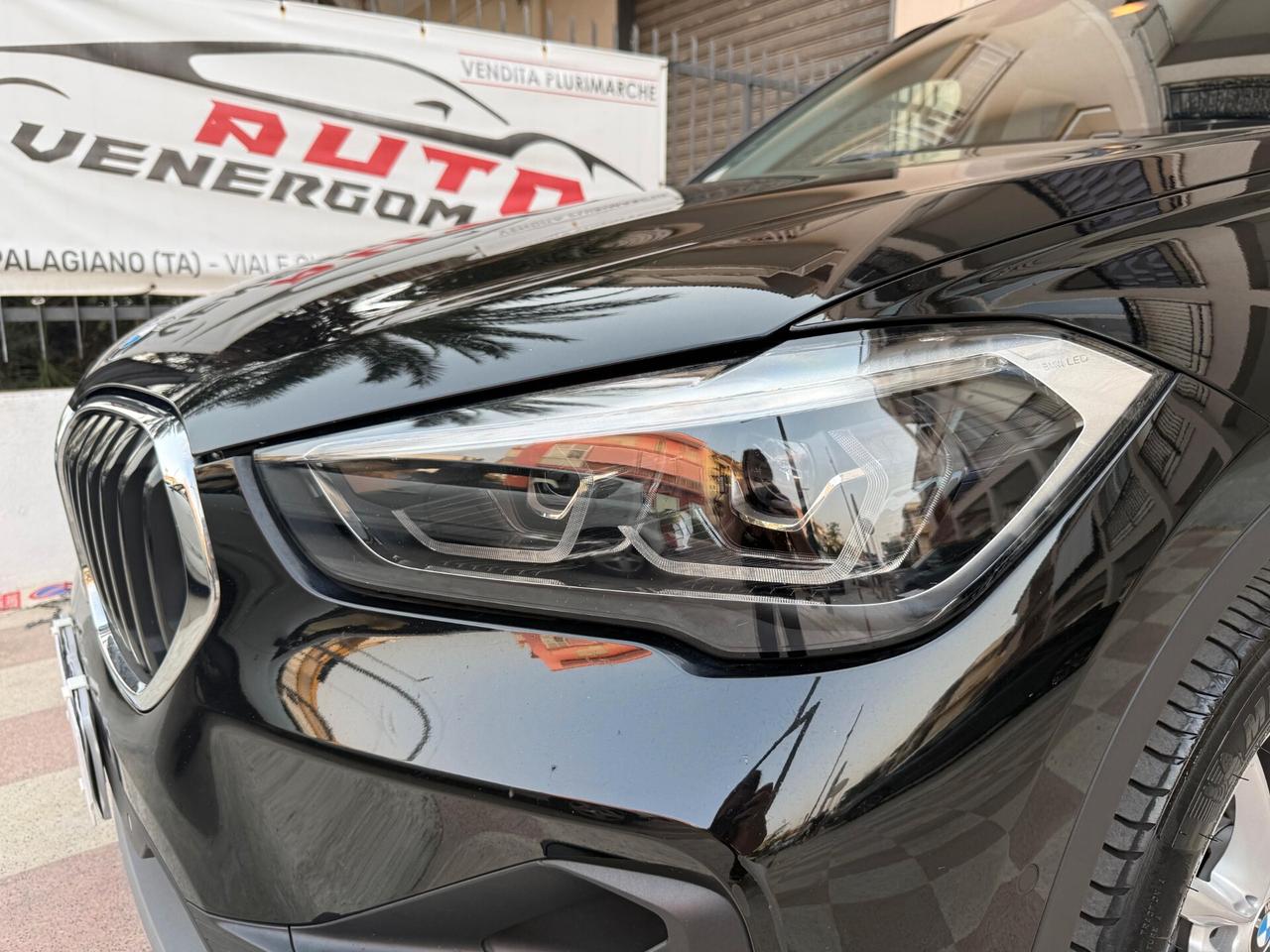 Bmw X1 sDrive18d Advantage