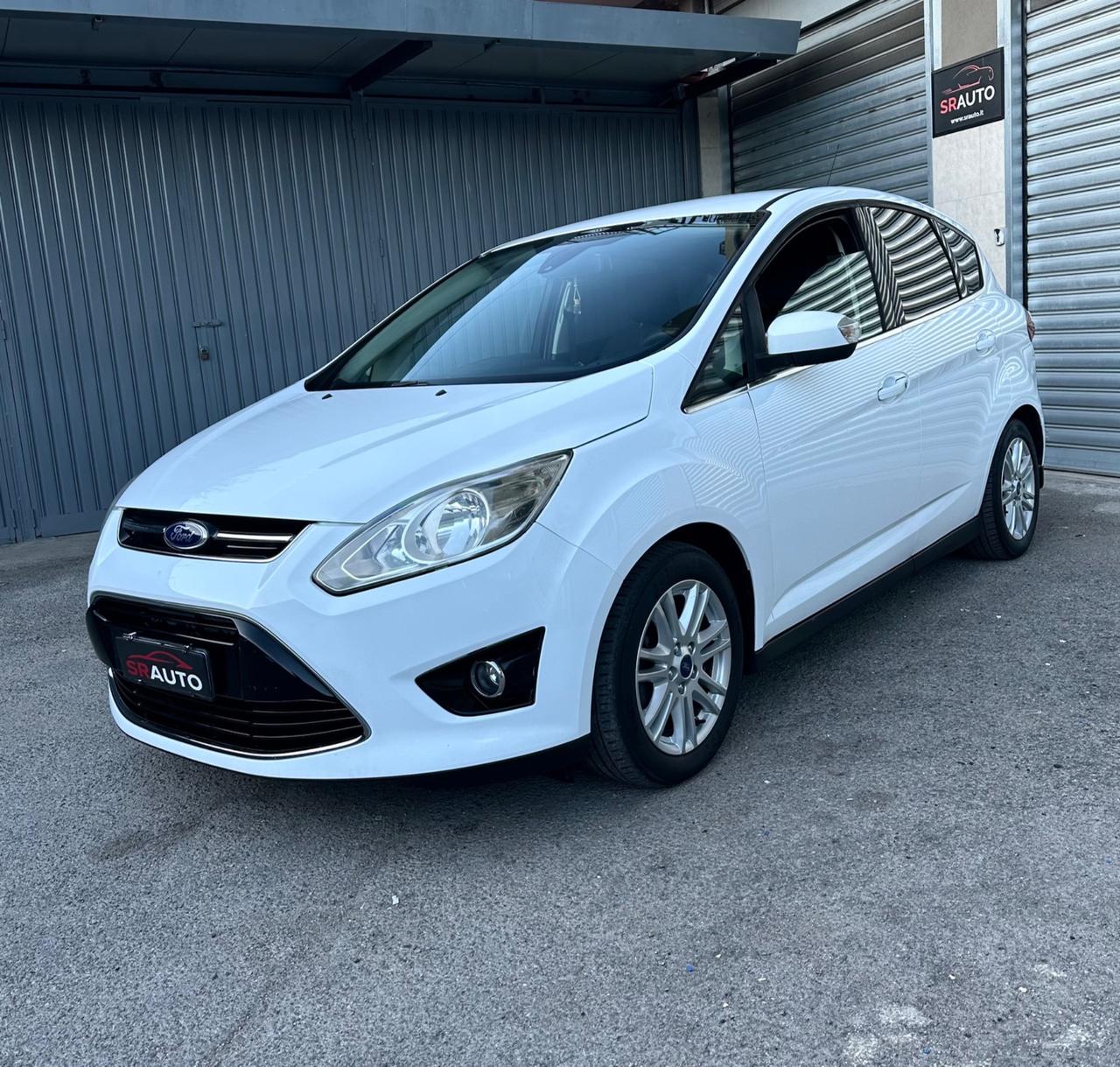 Ford C-Max 1.6 TDCi 115cv Titanium