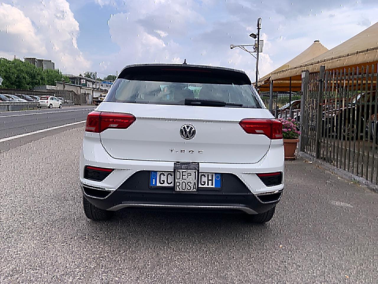 Volkswagen T-Roc 1.6 TDI SCR Style BlueMotion Technology
