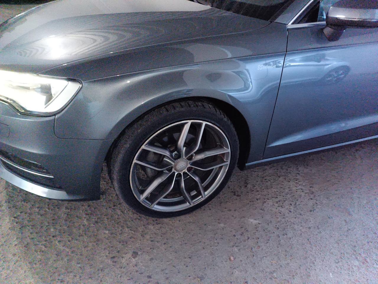 Audi A3 1.6 TDI clean diesel Ambition