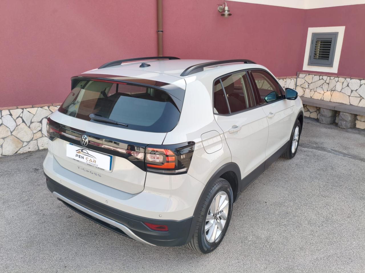 Volkswagen T-Cross 1.0 TSI Style BMT