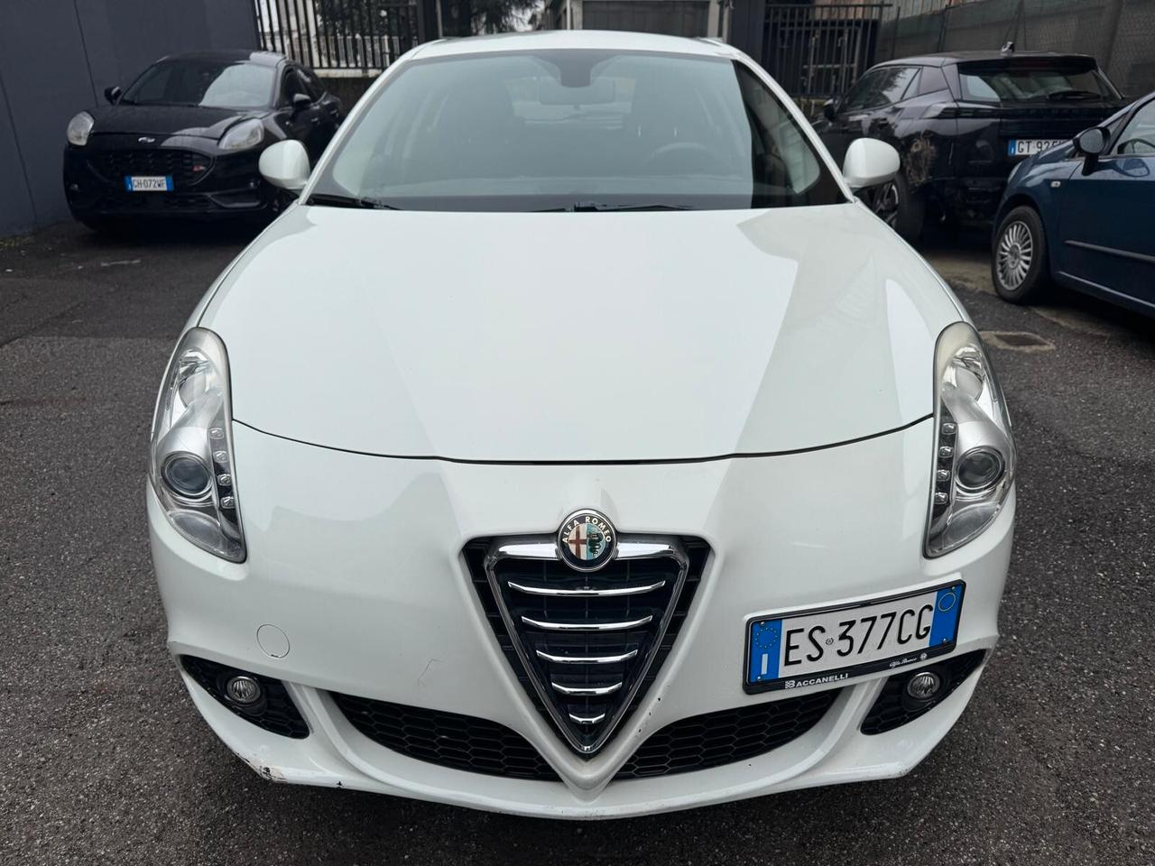 Alfa Romeo Giulietta 1.4 Turbo MultiAir TCT Distinctive*EURO5