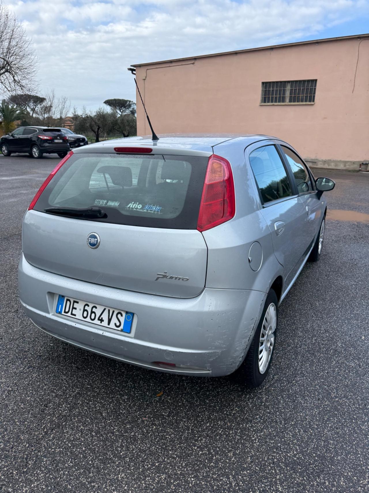 Fiat Grande Punto