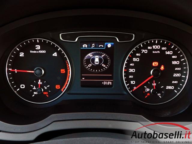 AUDI Q3 2.0TDI 140CV QUATTRO, TETTUCCIO, NAVIGATORE, XENO