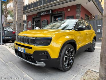 JEEP AVENGER 1.2 110 CV TURBO SUMMIT