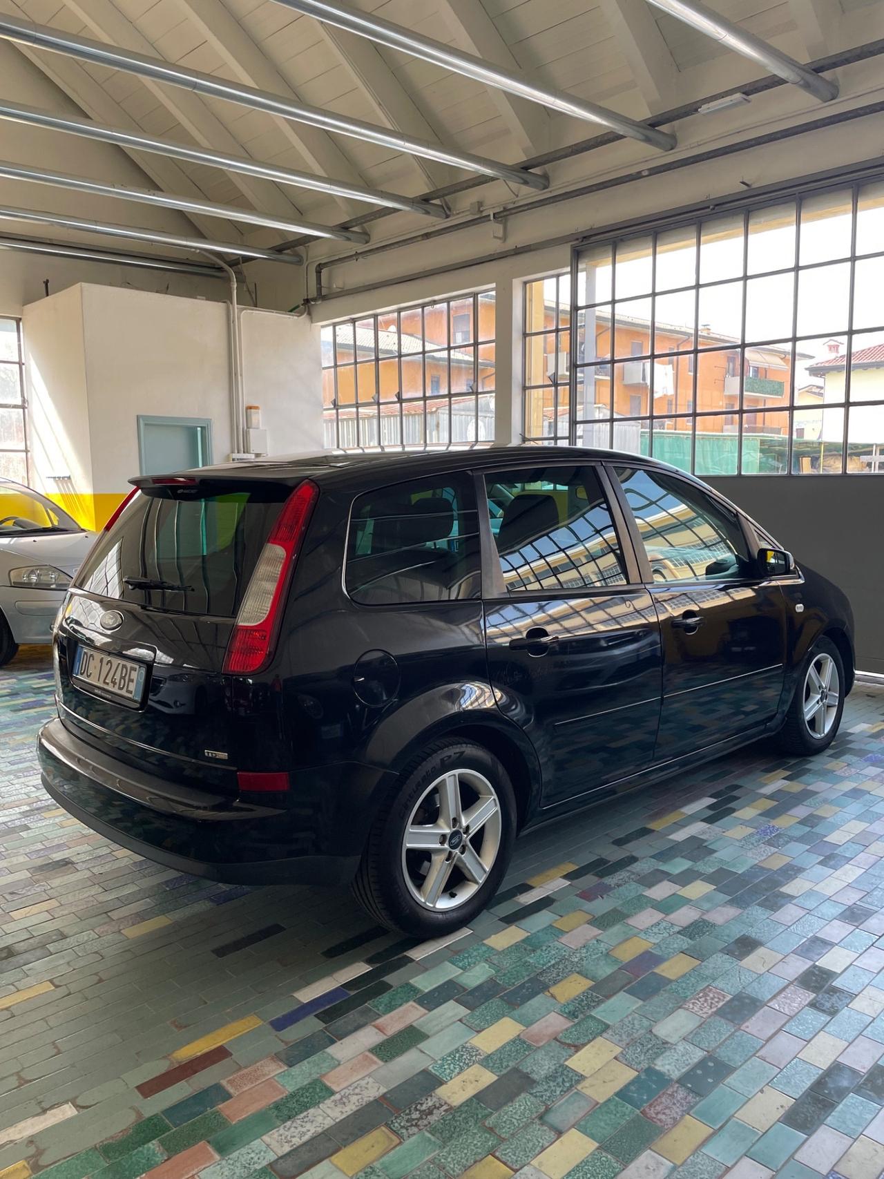 Ford Focus C-Max 1.6 TDCi (90CV) Ghia