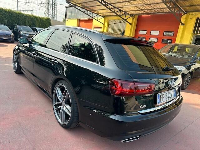 Audi A6 Avant 3.0 TDI S tronic quattro edition