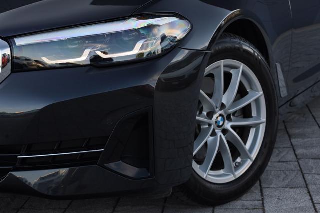 BMW 520 d MH 48V Prezzo Netto Touring