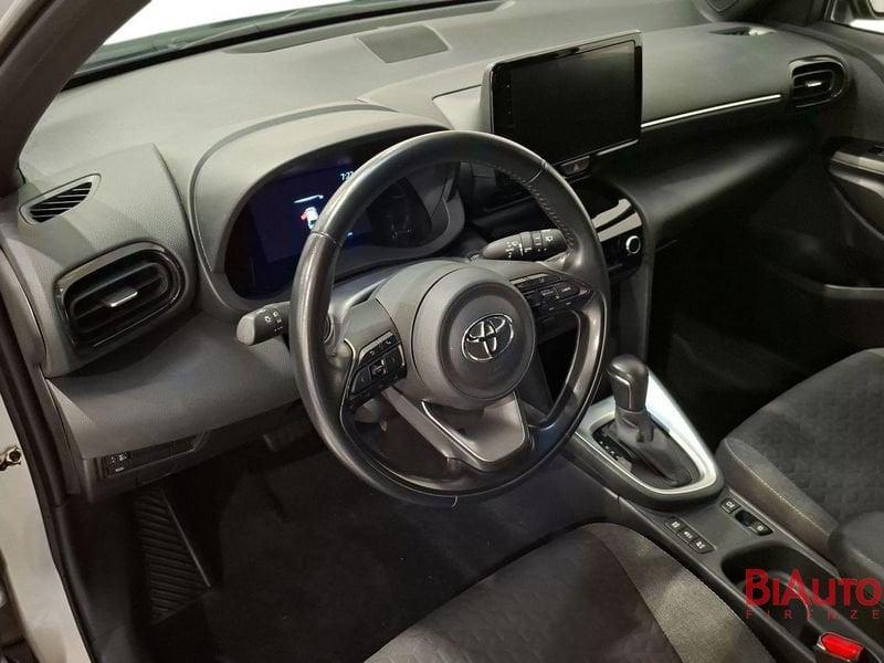 Toyota Yaris Yaris 1.5h Trend