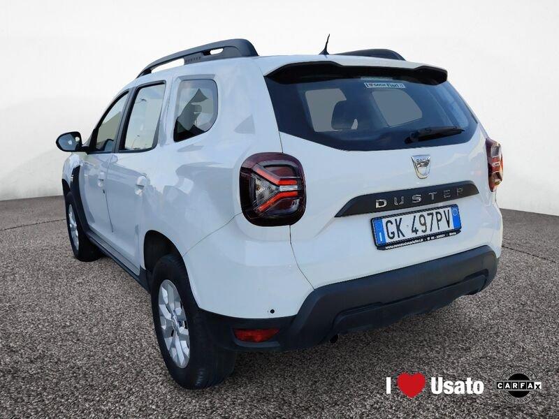 Dacia Duster II 2021 1.0 tce Comfort SL DaciaPlus Gpl 4x2 100cv